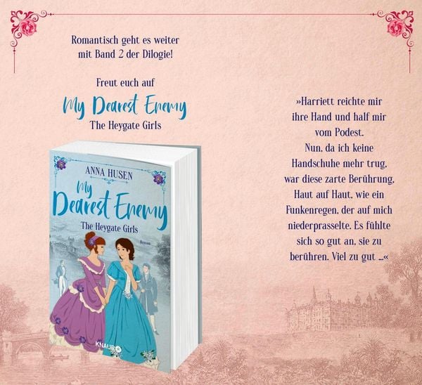 Produktbild: My Dearest Lovers. The Heygate Girls