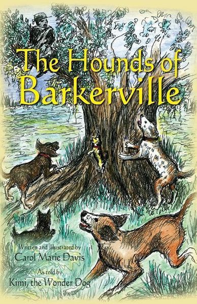 Produktbild: The Hounds of Barkerville