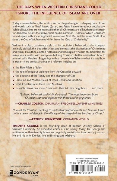 Produktbild: The Is the Father of Jesus the God of Muhammad?
