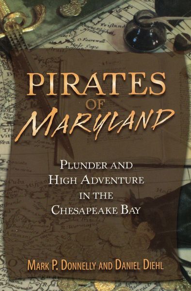 Produktbild: Pirates of Maryland