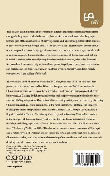 Produktbild: Translation as Citation
