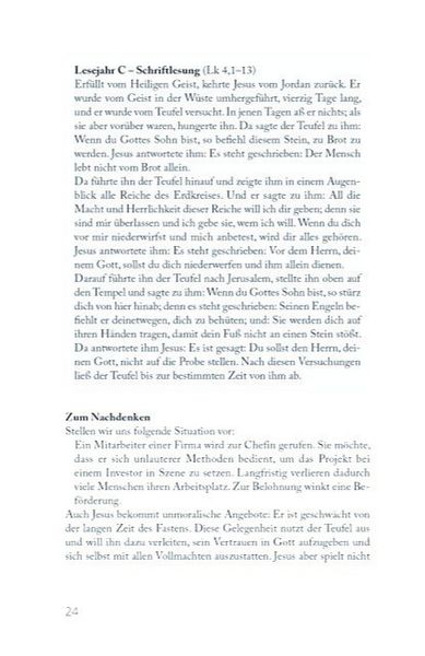 Produktbild: Andachten f&uuml;r zu Hause