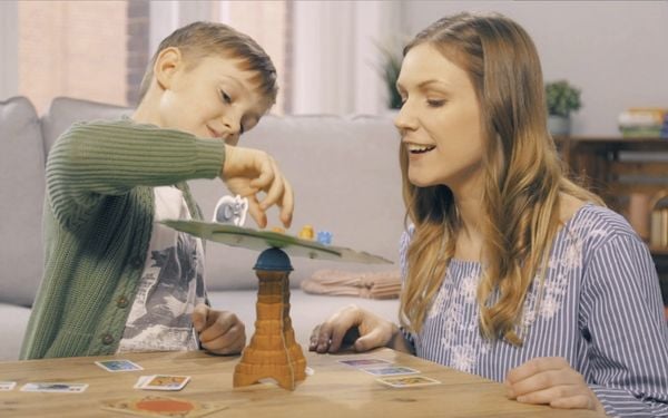 Produktbild: E wie Elefant - Kinderspiel ab 5 Jahre