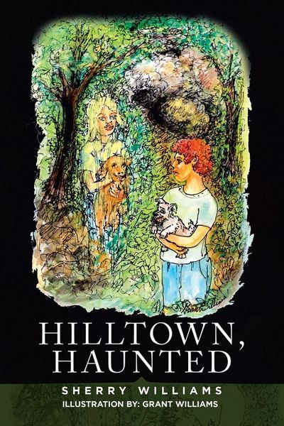 Produktbild: Hilltown, Haunted