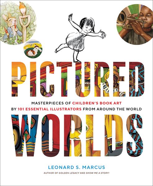 Produktbild: Pictured Worlds