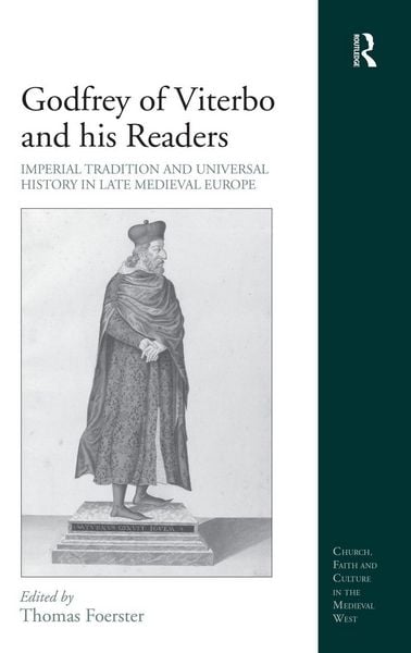 Produktbild: Godfrey of Viterbo and his Readers
