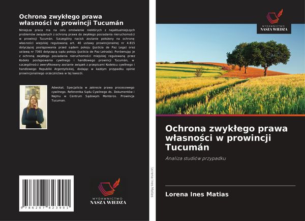 Produktbild: Ochrona zwyk&iquest;ego prawa w&iquest;asno&iquest;ci w prowincji Tucum&aacute;n