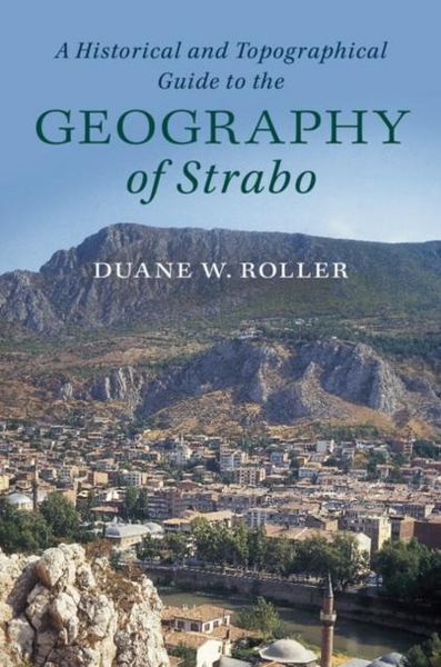 Produktbild: Historical and Topographical Guide to the Geography of Strabo