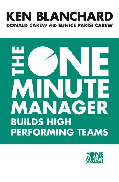 Produktbild: The One Minute Manager Builds High Performing Teams