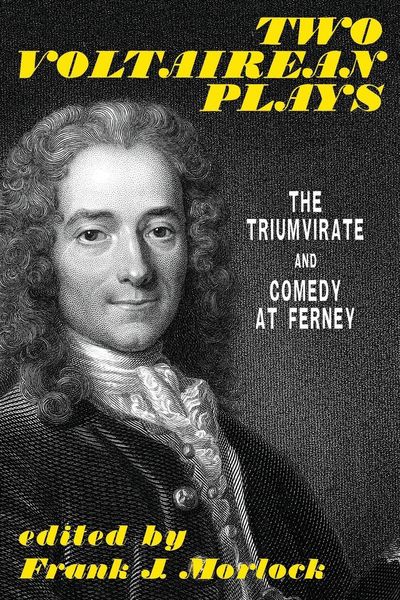 Produktbild: Two Voltairean Plays