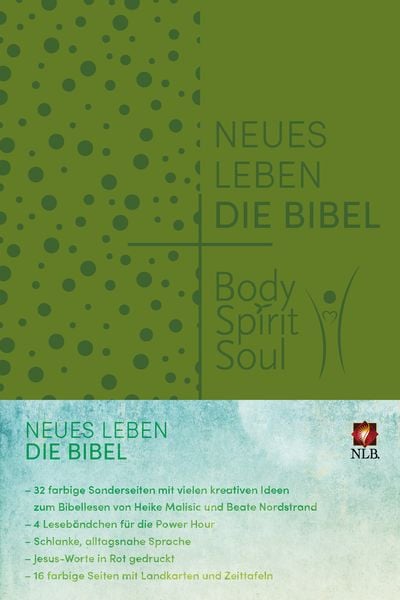 Produktbild: Neues Leben. Die Bibel - Body, Spirit, Soul