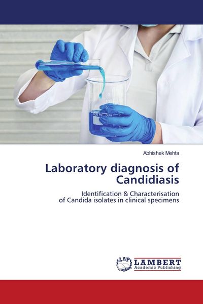 Produktbild: Laboratory diagnosis of Candidiasis