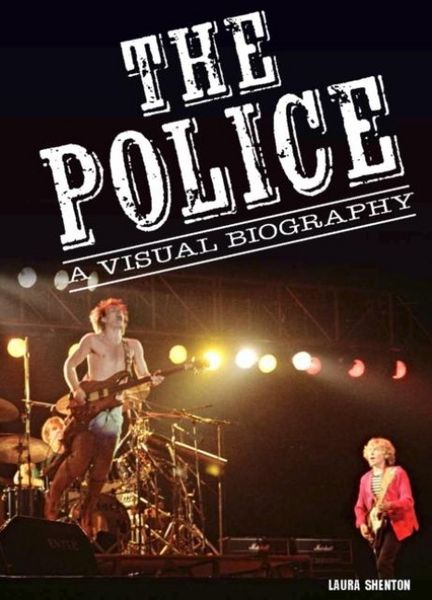 Produktbild: The Police A Visual Biography