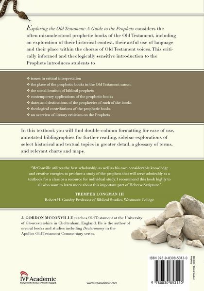 Produktbild: Exploring the Old Testament