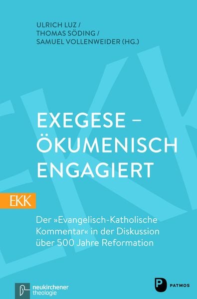 Produktbild: Exegese - &ouml;kumenisch engagiert