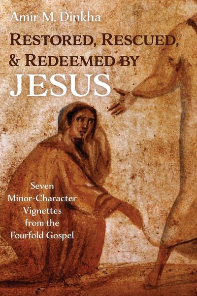 Produktbild: Restored, Rescued, and Redeemed by Jesus