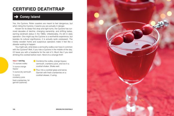 Produktbild: Brooklyn Cocktails
