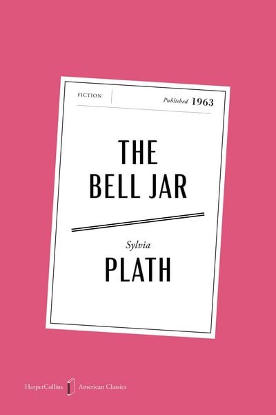 Produktbild: The Bell Jar