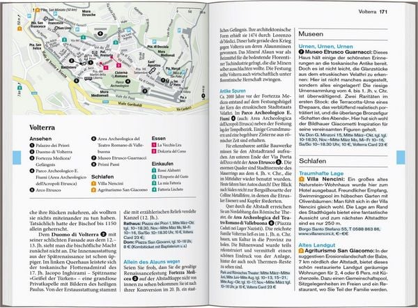 Produktbild: DUMONT Reise-Taschenbuch Reisef&uuml;hrer Toskana
