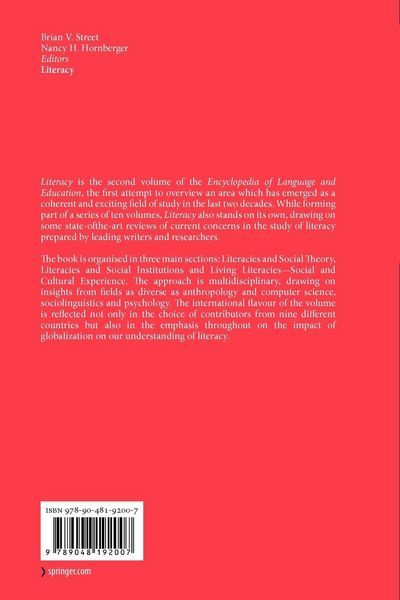 Produktbild: Literacy