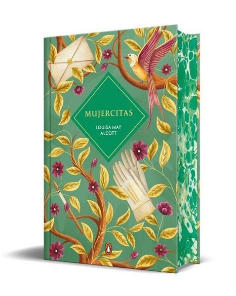 Produktbild: Mujercitas (Edici&oacute;n Limitada Con Cantos Pintados) / Mujercitas (Limited Sprayed Edges Edition)