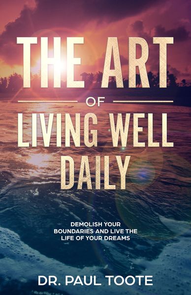 Produktbild: The Art of Living Well Daily