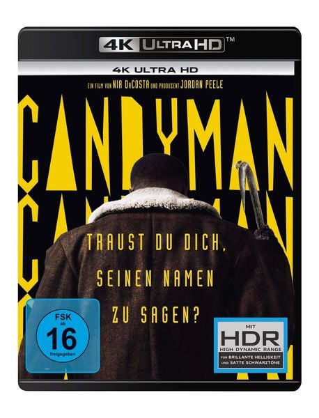 Produktbild: Candyman