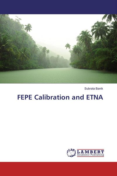 Produktbild: FEPE Calibration and ETNA