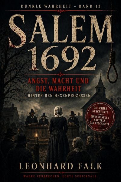 Produktbild: Salem 1692
