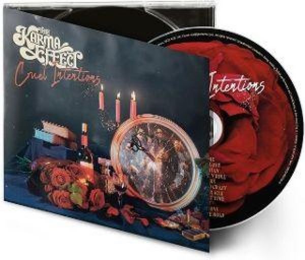 Produktbild: Cruel Intentions (Digipak-CD)