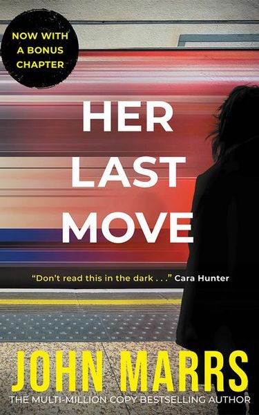 Produktbild: Her Last Move