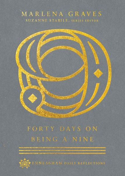 Produktbild: Forty Days on Being a Nine