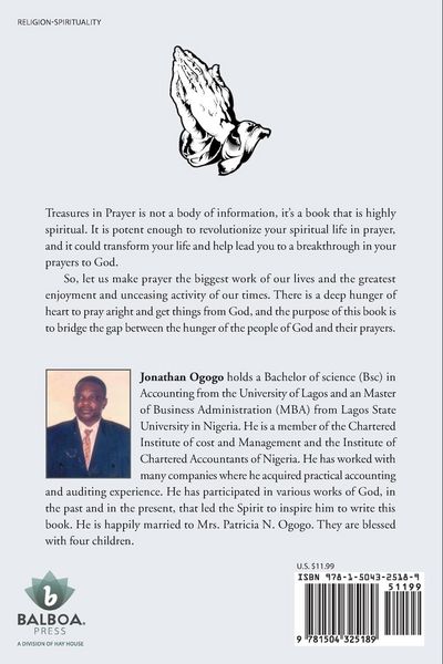 Produktbild: Treasures in Prayer