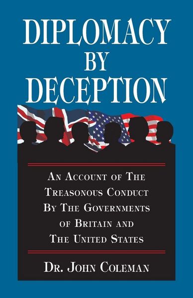 Produktbild: Diplomacy By Deception