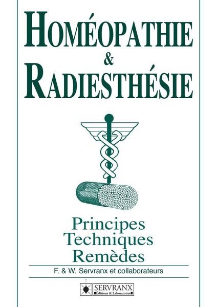 Produktbild: Hom&eacute;opathie & Radiesth&eacute;sie