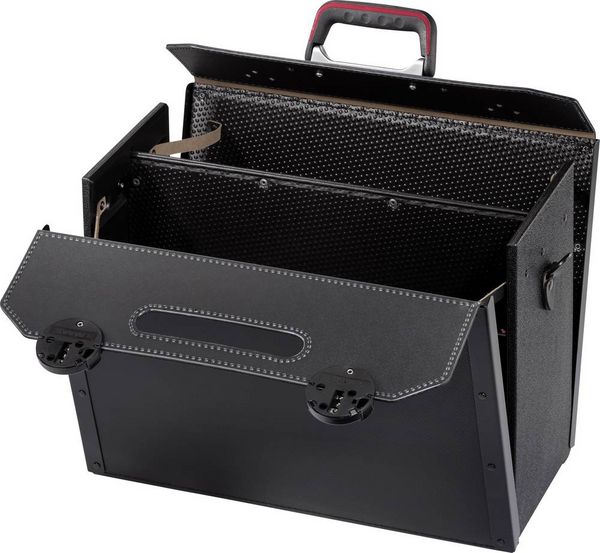 Produktbild: Parat TOP-LINE KingSize CP-7 17000581 Profi Werkzeugtasche unbest&uuml;ckt (B x H x T) 510 x 400 x 230 mm