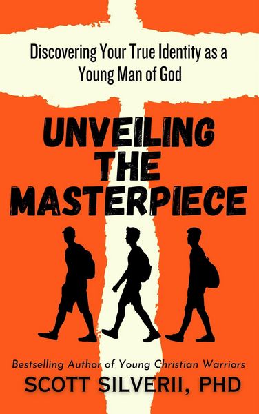 Produktbild: Unveiling the Masterpiece: Discovering Your True Identity as a Young Man of God