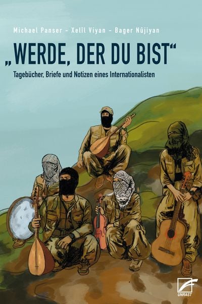 »Werde, der du bist«, Taschenbuch von Michael Panser, Unrast Verlag, 978-3-89771-386-4