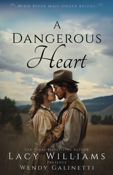 Produktbild: A Dangerous Heart