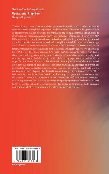 Produktbild: Operational Amplifier