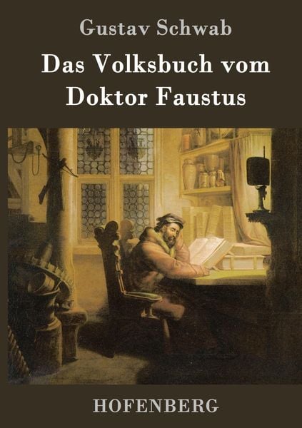 Produktbild: Das Volksbuch vom Doktor Faustus
