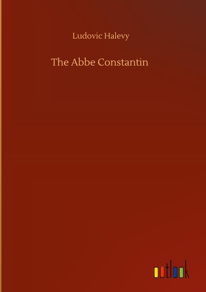 Produktbild: The Abbe Constantin