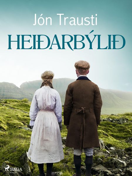 Produktbild: Hei&eth;arb&yacute;li&eth;