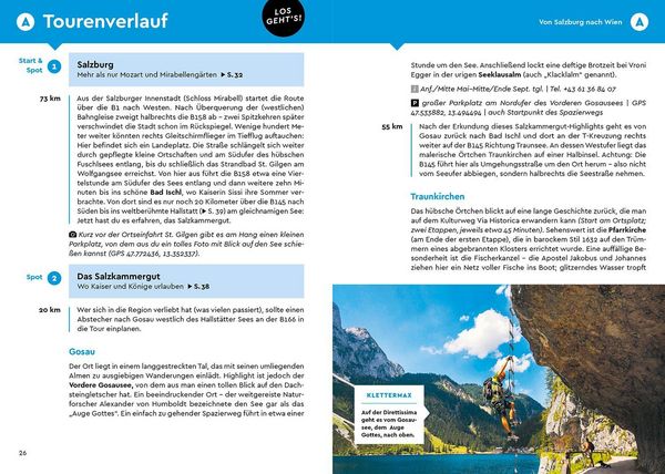 Produktbild: MARCO POLO Camper Guide &Ouml;sterreich