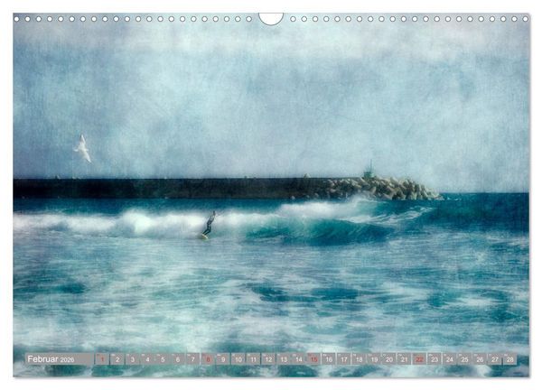 Produktbild: il Salento Meerblicke (Wandkalender 2026 DIN A3 quer), CALVENDO Monatskalender