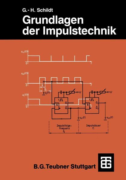 Produktbild: Grundlagen der Impulstechnik