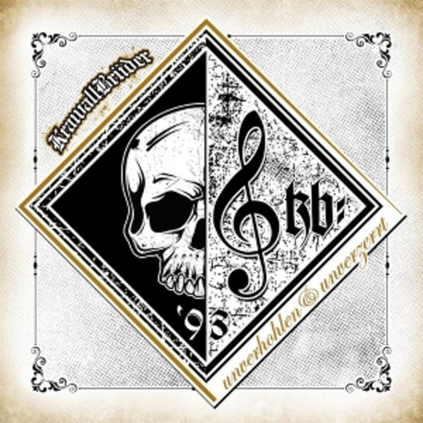 Unverhohlen & unverzerrt I (weisses Vinyl)
