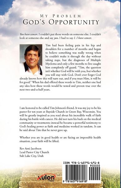 Produktbild: My Problem God's Opportunity