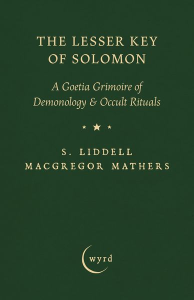 Produktbild: The Lesser Key of Solomon