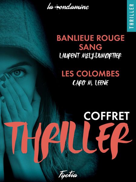 Produktbild: Coffret Thriller